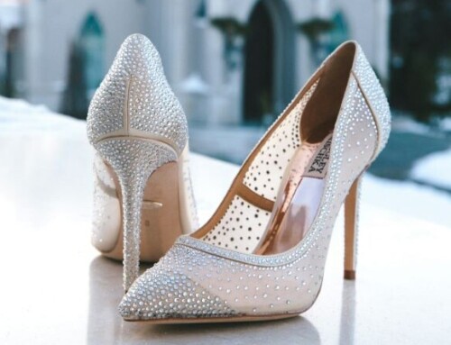 Step into these Beautiful Shoes